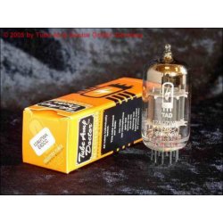 12AU7WA / E82CC TAD Premium Selected (balanced) Pair